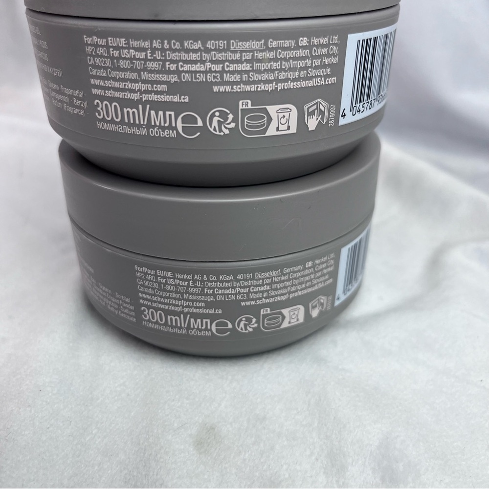 Schwarzkopf Curl Jam Tipsy Twirl Curls Waves Lot Of Two Osis Plus
